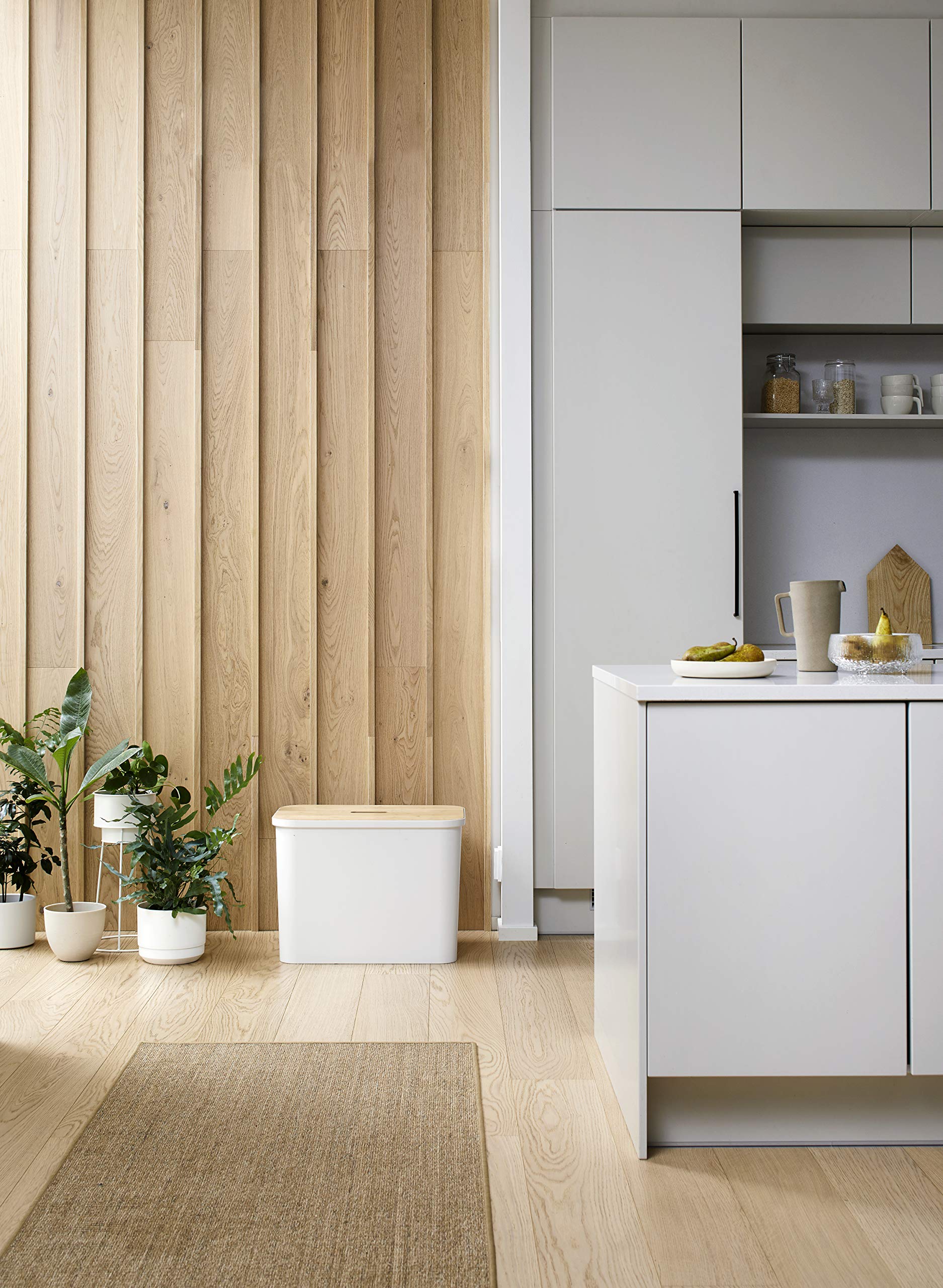 smartstore-collect-aufbewahrungsbox-76-l-wei-transparent image 4