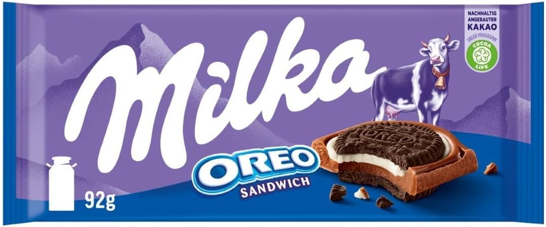 oreo-milka-oreo-white-tafelschokolade-100-g image 5