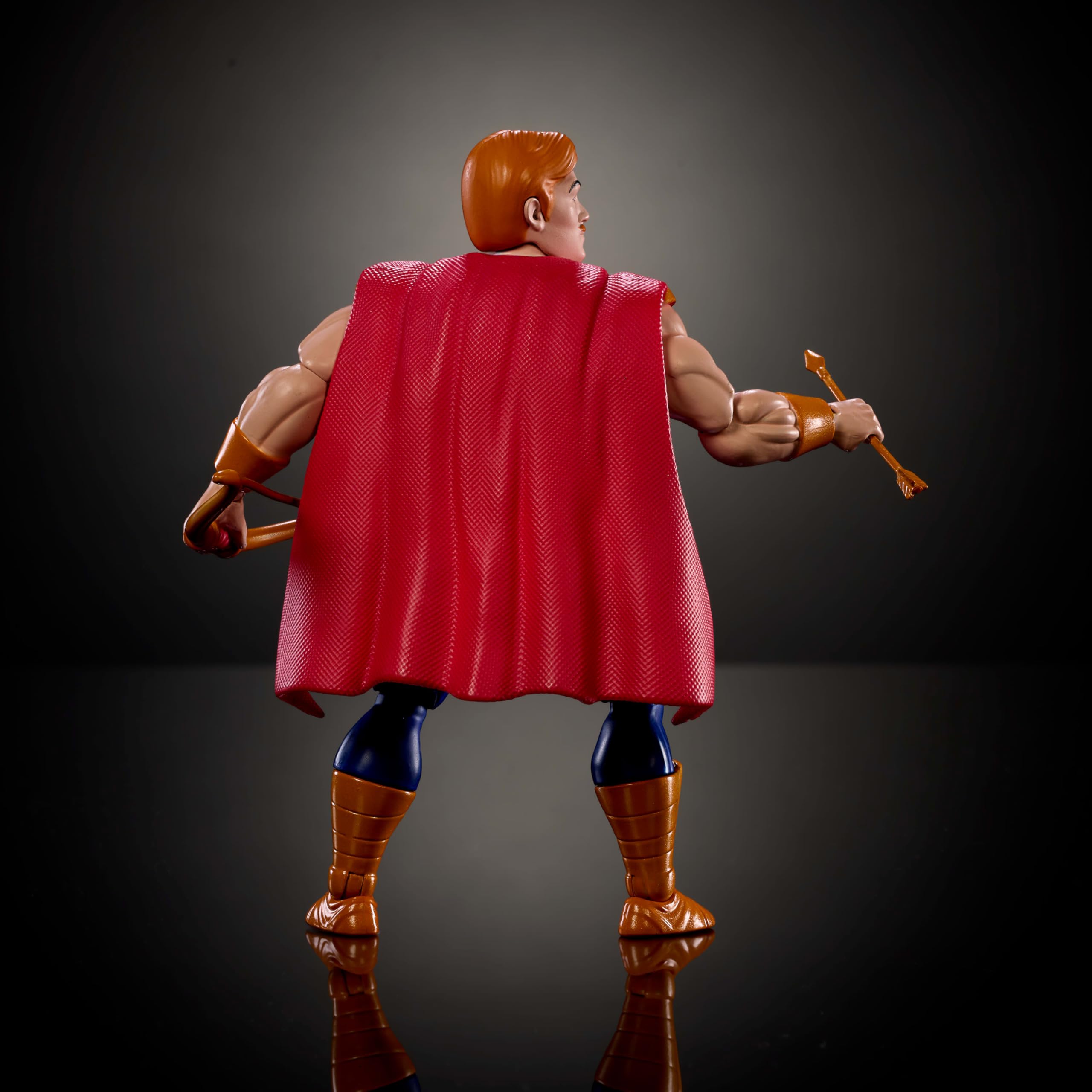 masters-of-the-universe-origins-cartoon-collection-bow-actionfigur-14-cm-mit-pfe image 5