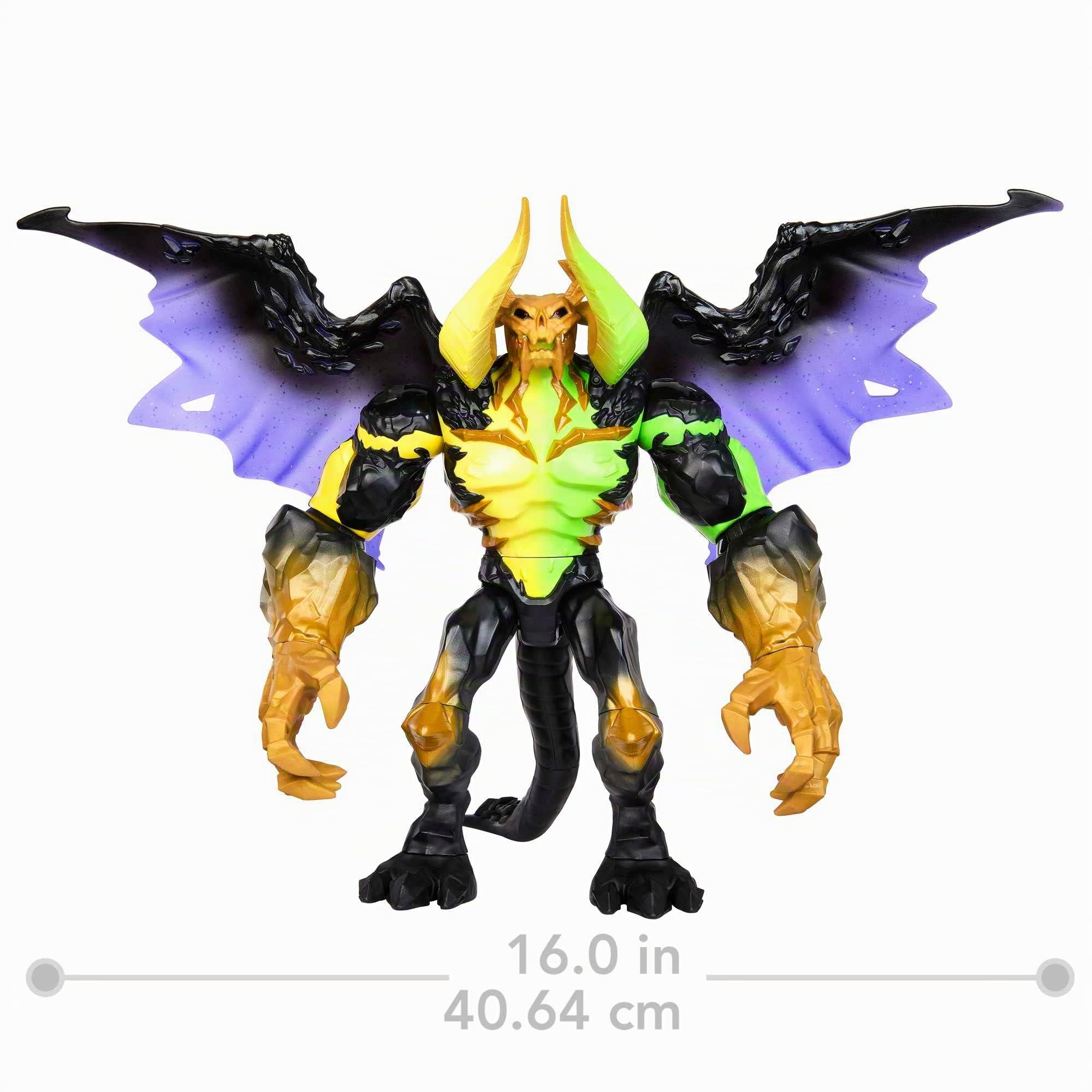 masters-of-the-universe-cosmic-terror-skeletor-deluxe-actionfigur-24-cm image 3