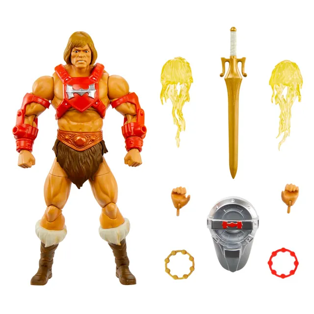 masters-of-the-universe-masterverse-deluxe-actionfigur-18-cm-30-gelenke image 1