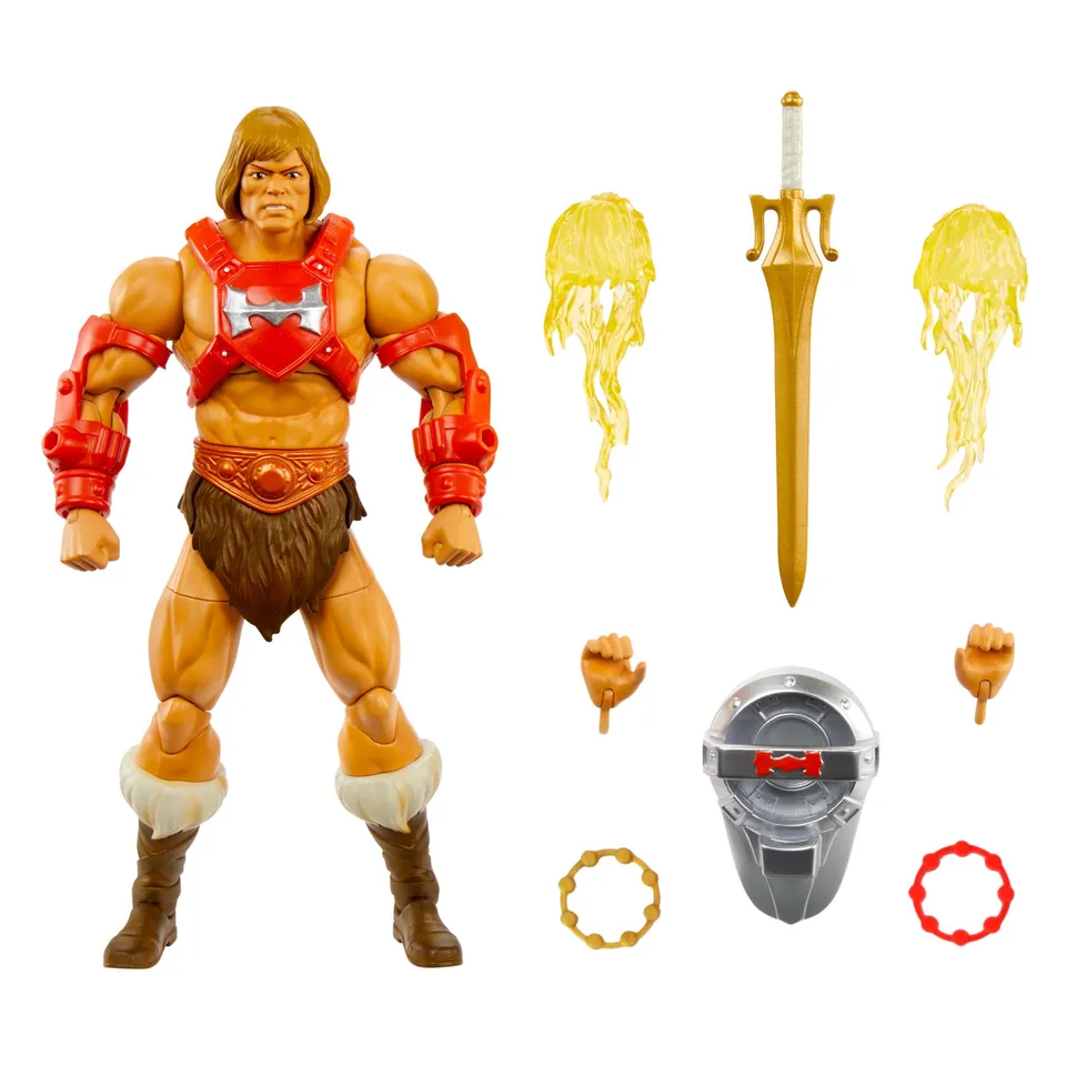 masters-of-the-universe-masterverse-deluxe-actionfigur-18-cm-30-gelenke image 1