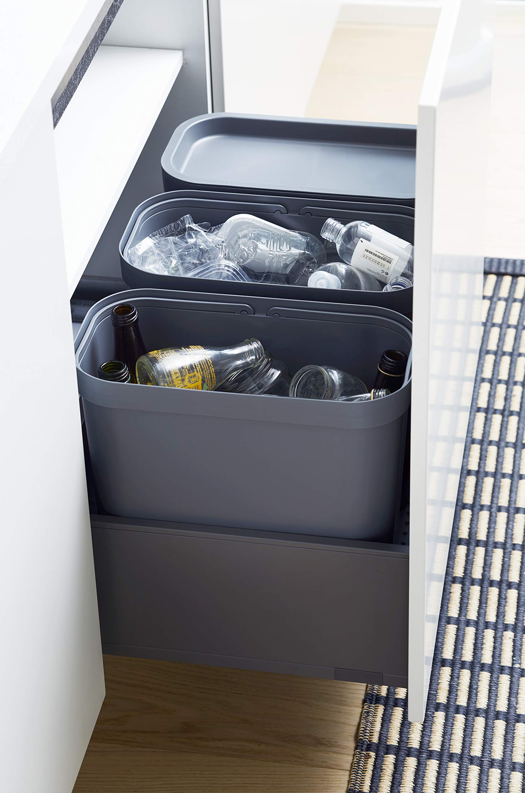 smartstore-collect-einsatzbox-13-liter-grau image 4