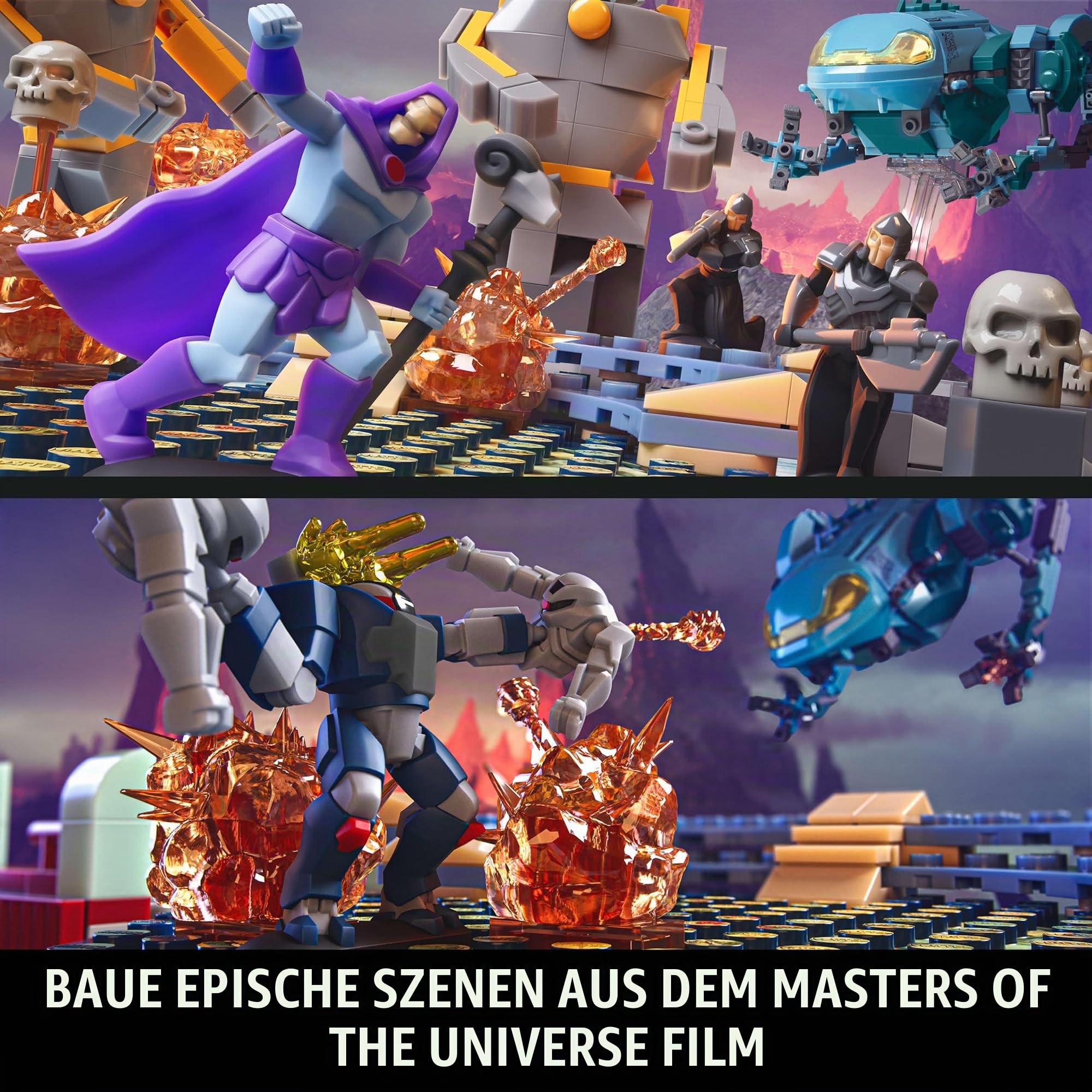mattel-brick-shop-masters-of-the-universe-der-angriff-des-sammlers-bauset image 5