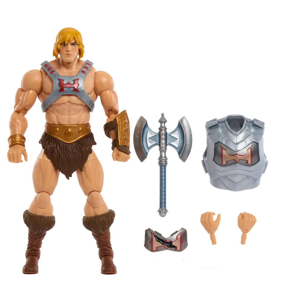 masters-of-the-universe-masterverse-revolution-he-man-hyc49-18-cm-deluxe image 1