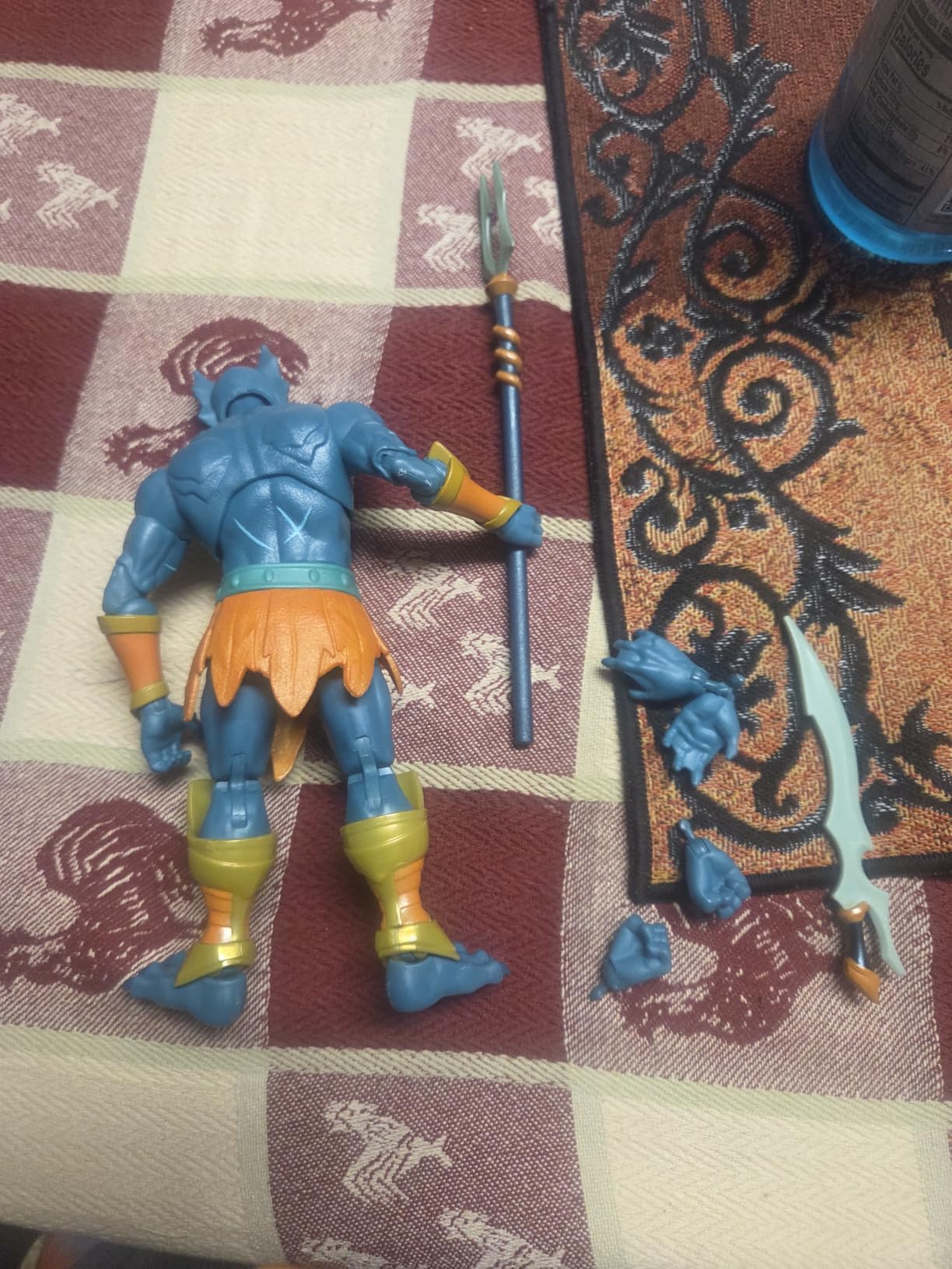 Gute Figur fürs Regal