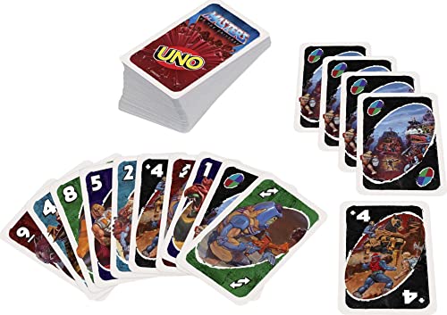 mattel-games-uno-masters-of-the-universe-kartenspiel-112-karten image 8