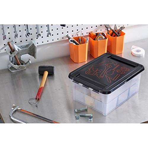 smartstore-einsatz-tief-orange-1-6l-f-r-classic-15-clipbox image 7