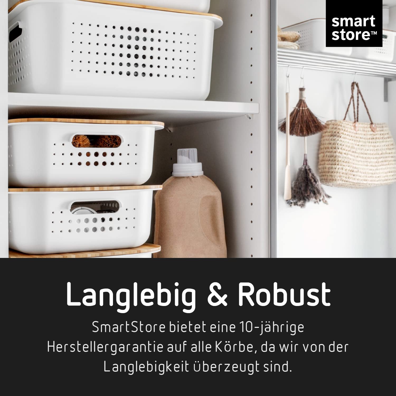 smartstore-basket-recycled-10-aufbewahrungskorb-6l-wei-37x28x10cm image 7