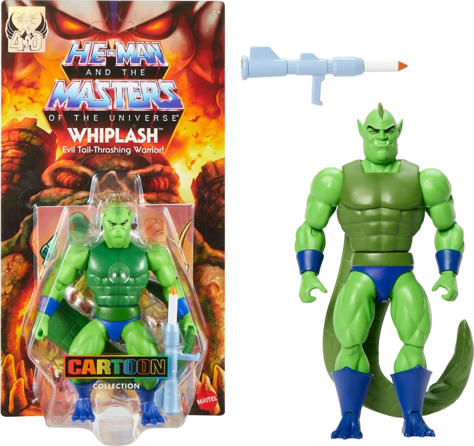 masters-of-the-universe-origins-cartoon-collection-whiplash-actionfigur-14-cm-mi image 1