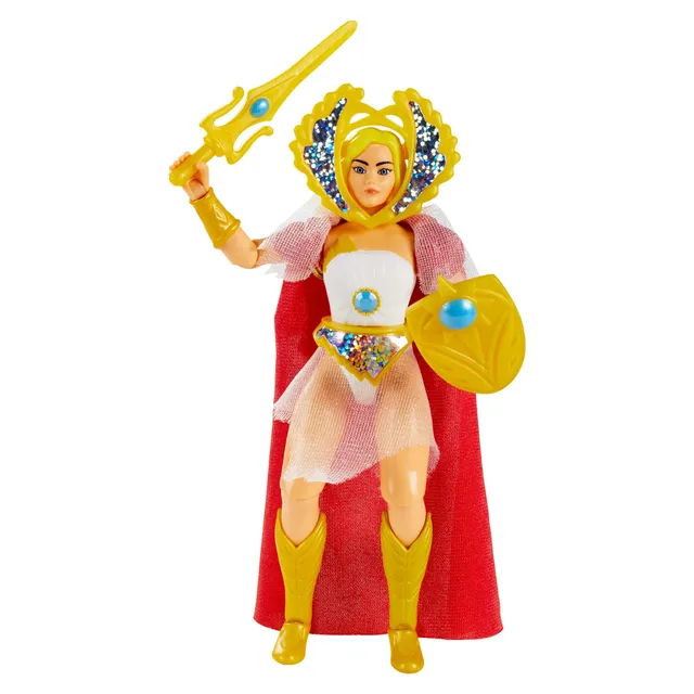 masters-of-the-universe-origins-she-ra-actionfigur-ca-14-cm image 1