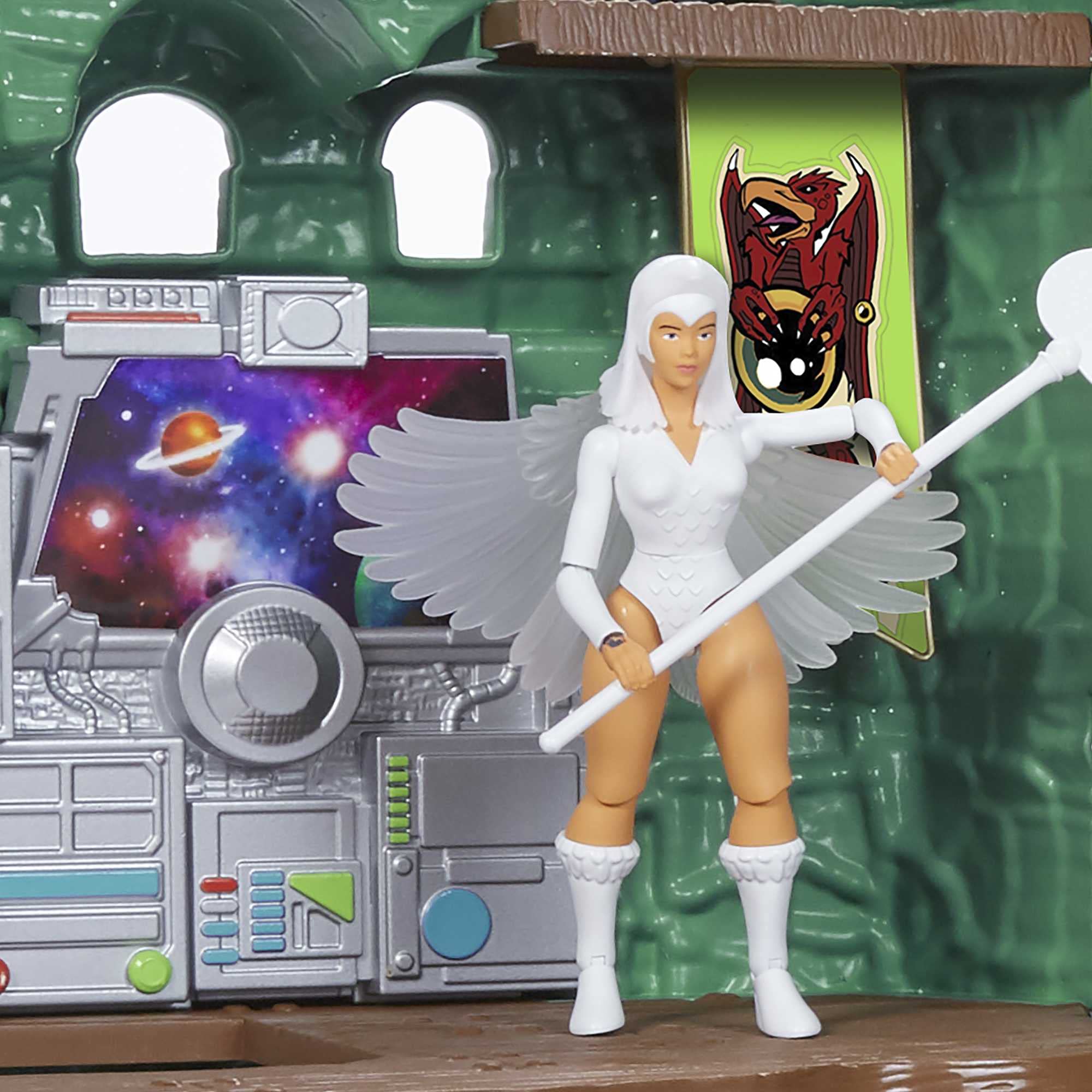 masters-of-the-universe-origins-castle-grayskull-spielset-mit-sorceress image 4