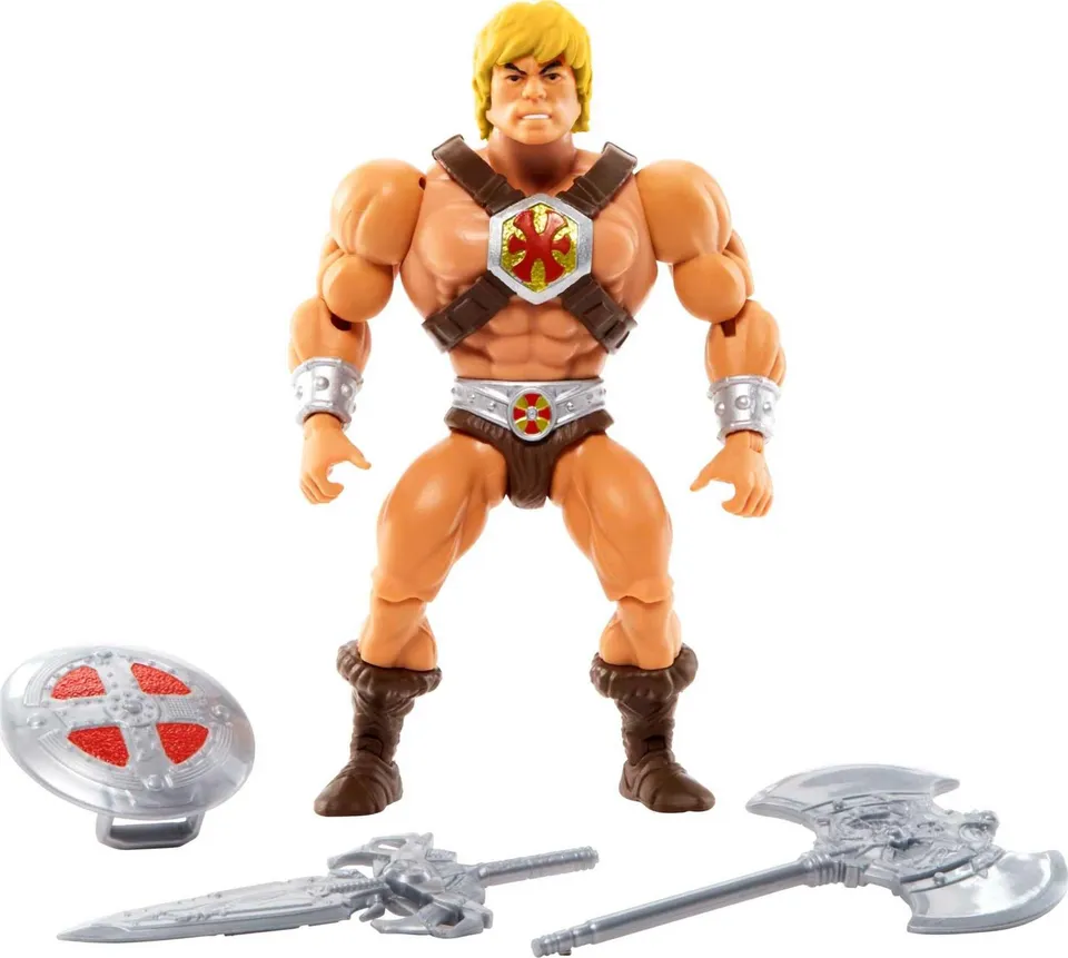 masters-of-the-universe-origins-he-man-superhelden-actionfigur-mit-zubeh-r image 1