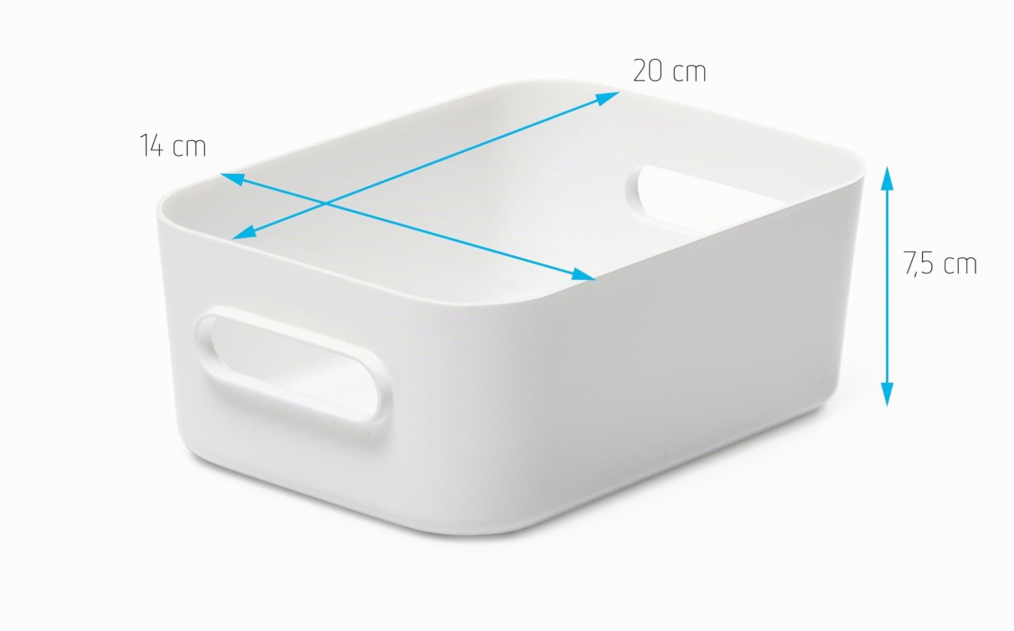 smartstore-compact-s-aufbewahrungsbox-wei-klein image 2