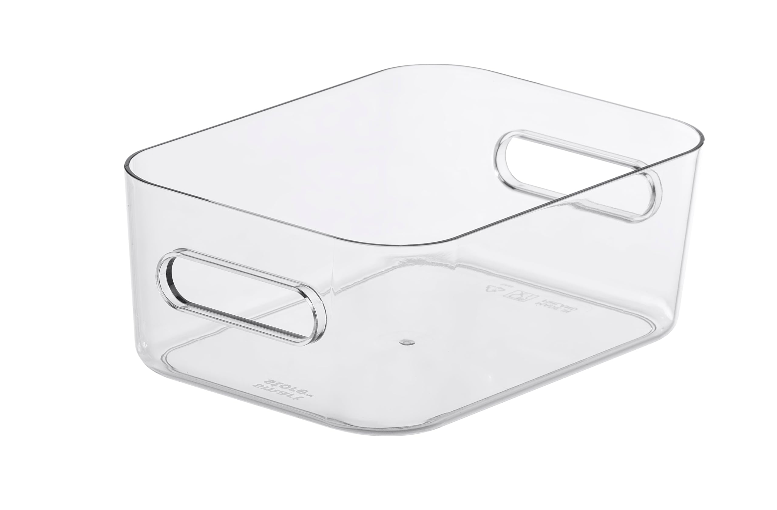smartstore-compact-aufbewahrungsbox-klein-transparent-bpa-frei image 1