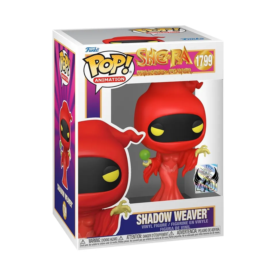 masters-of-the-universe-funko-pop-vinyl-she-ra-shadow-weaver-sammelfigur-9-5-cm image 1