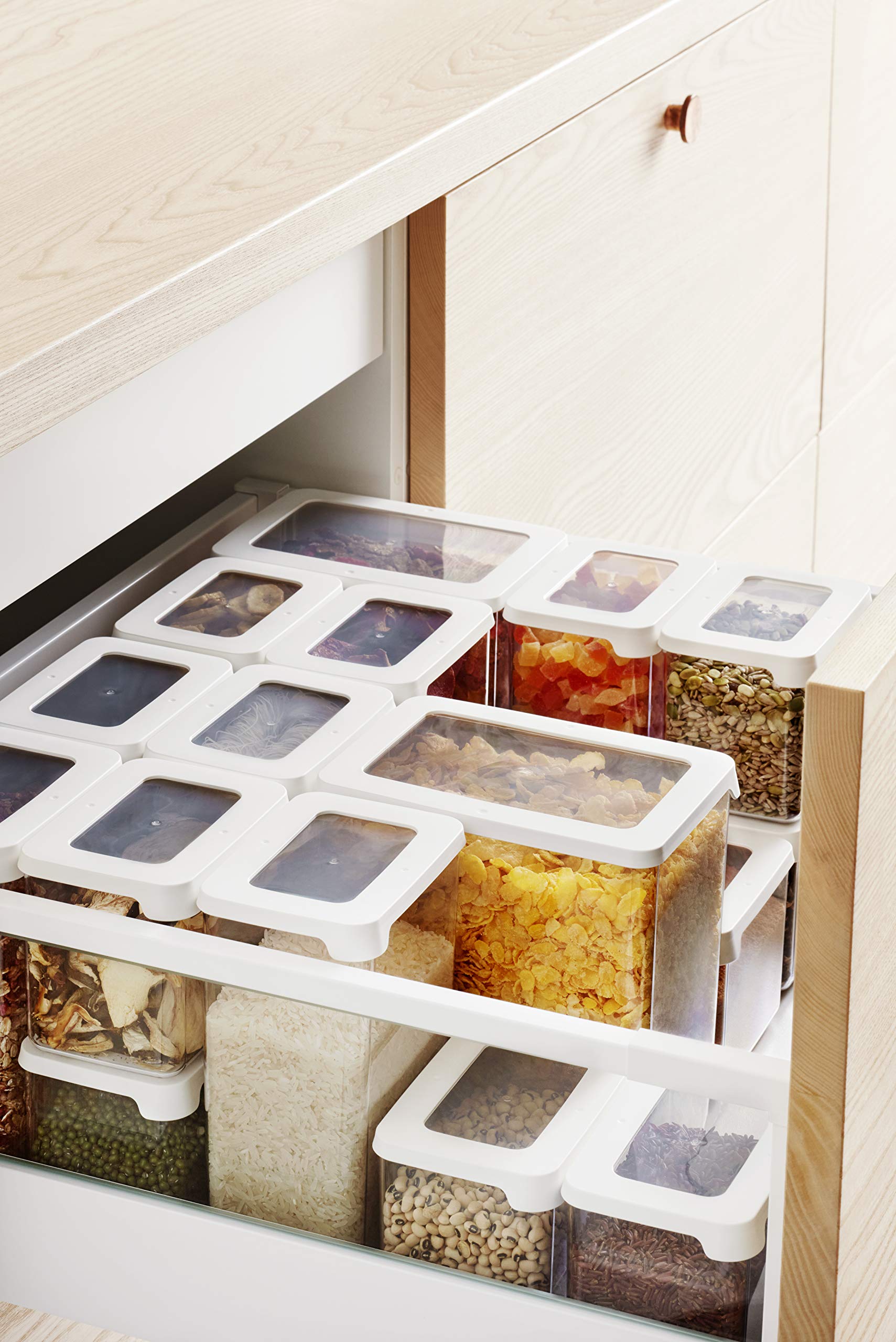 smartstore-gastromax-trockenvorratsbeh-lter-1-6l-13x9x20cm-transparent image 5