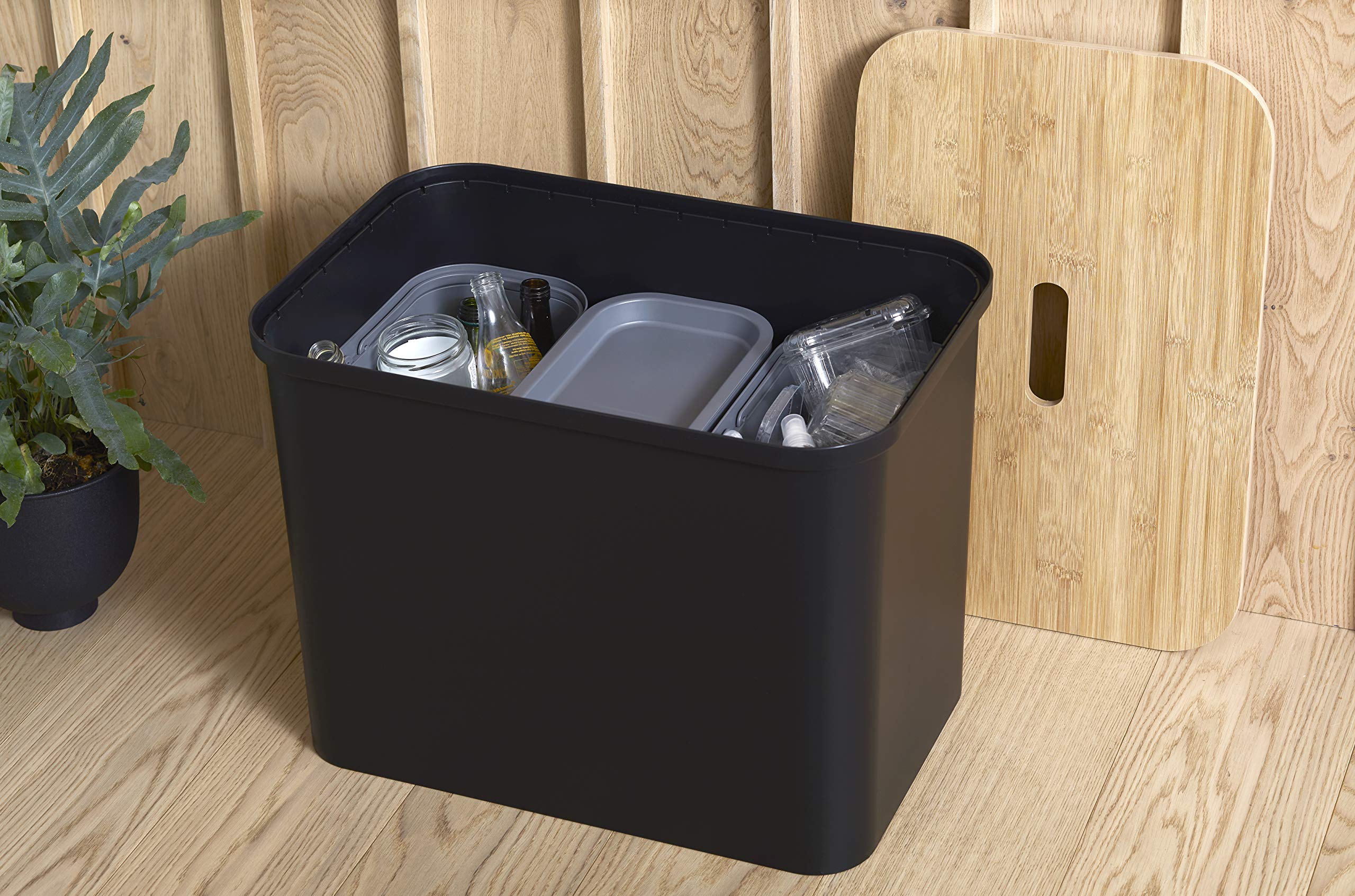 smartstore-collect-einsatzbox-13-liter-grau image 3