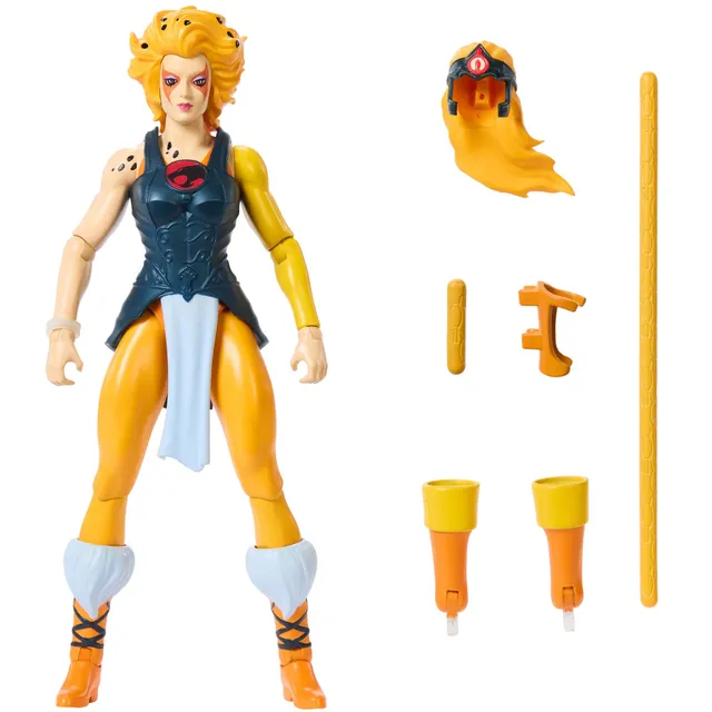 masters-of-the-universe-origins-thundercats-geparda-actionfigur-14cm-jfw94 image 1