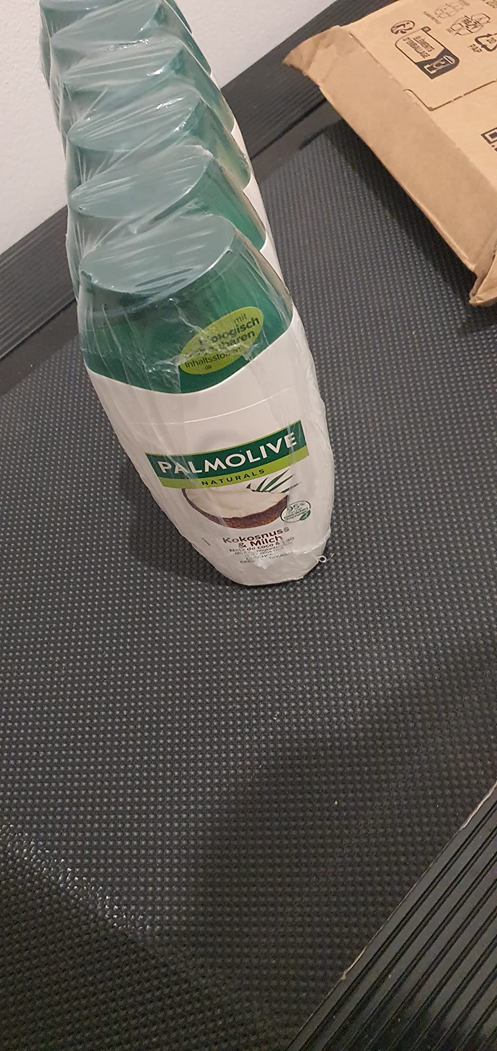 Mildes Duschgel für jeden Tag