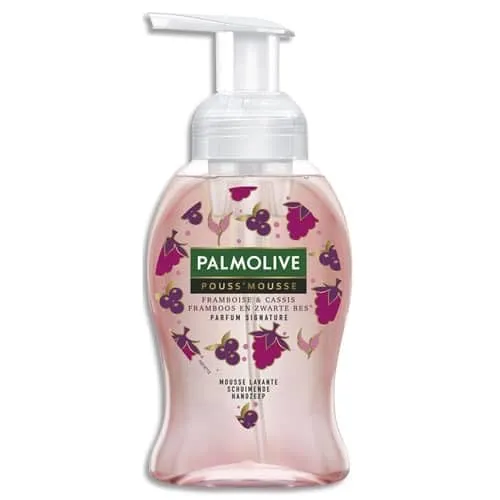 palmolive-magic-pouss-mousse-himbeere-waschschaum-250-ml image 1