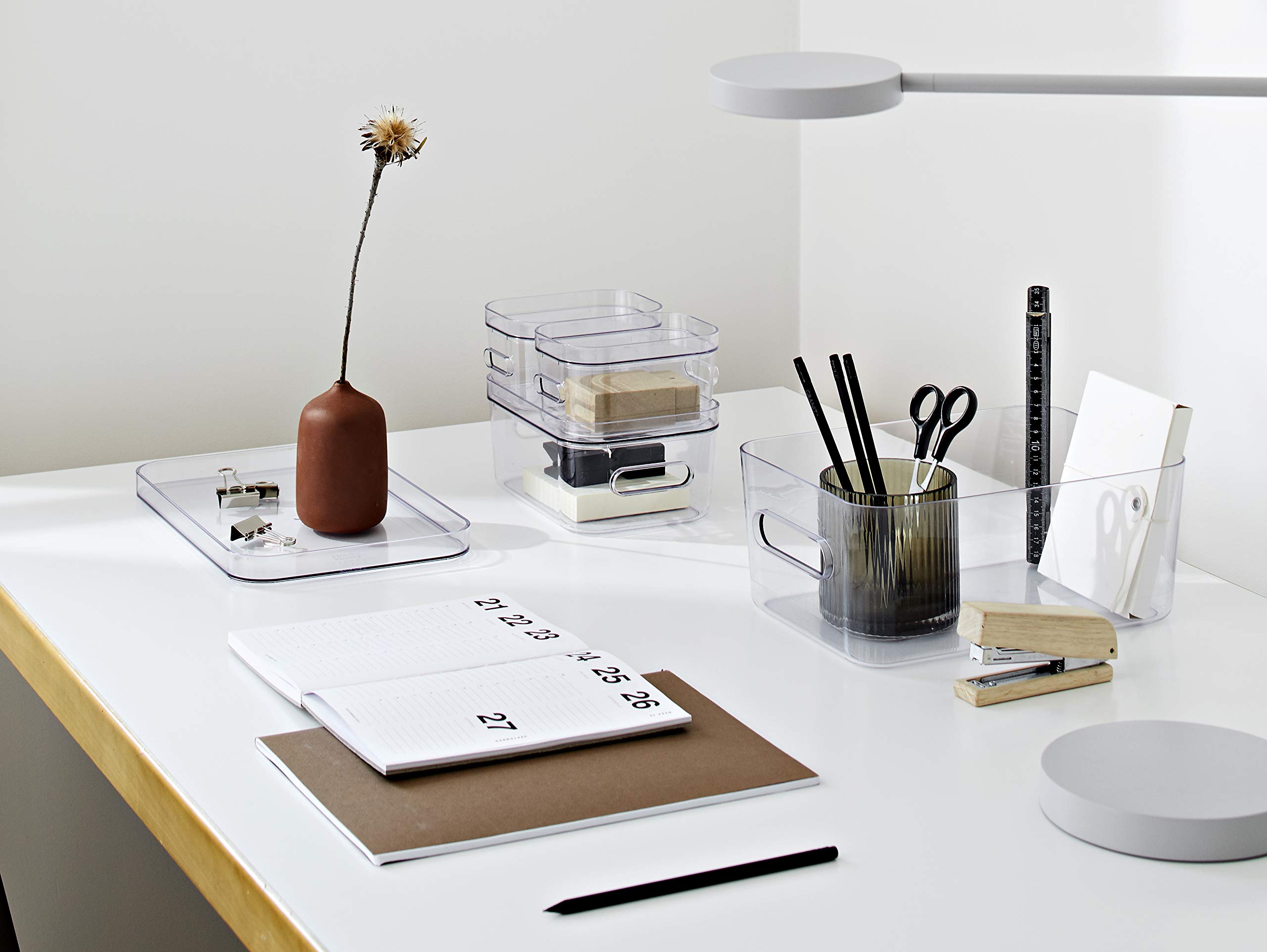 smartstore-compact-clear-s-aufbewahrungsbox-transparent-klein image 2