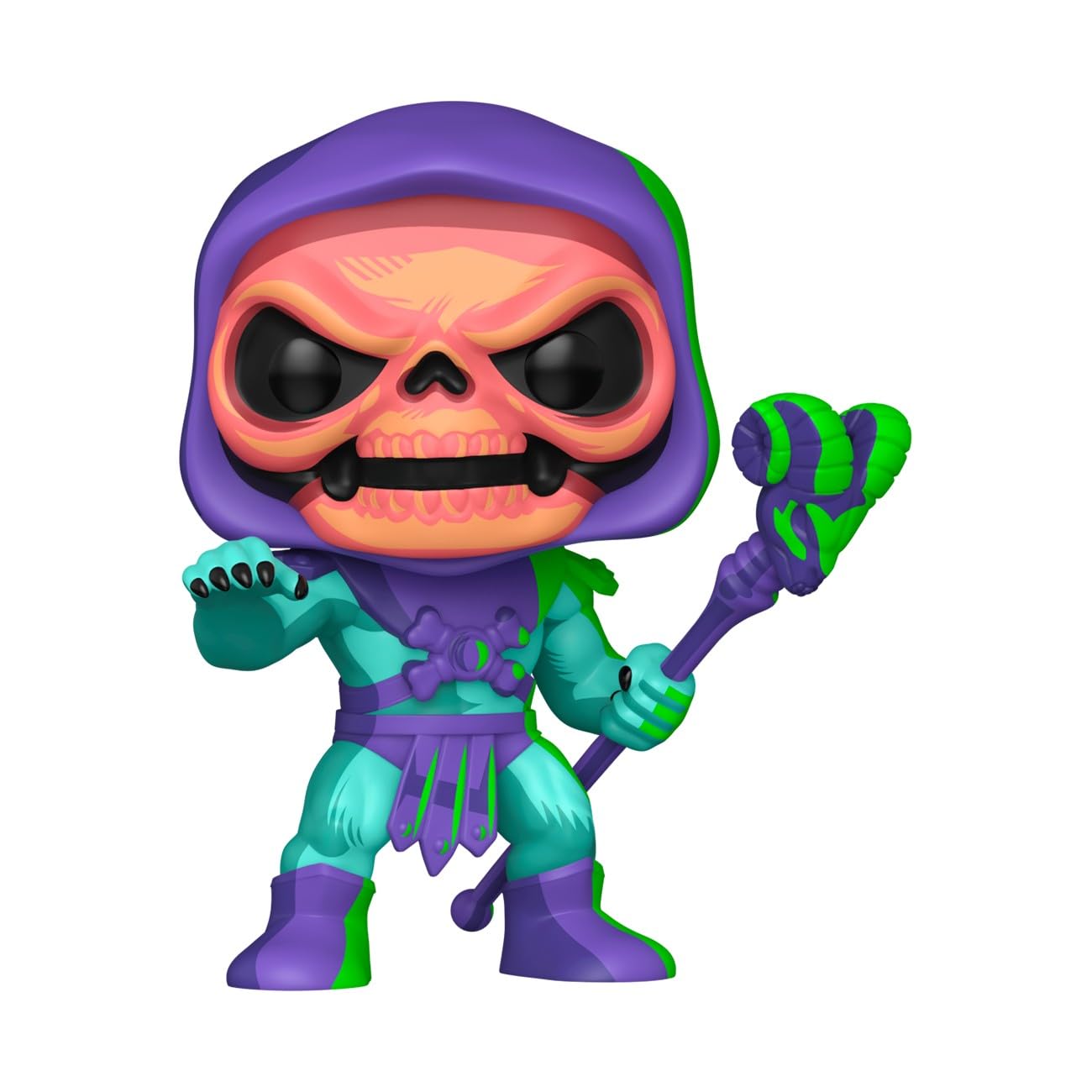 masters-of-the-universe-funko-pop-vinyl-skeletor-comic-deco-9-7-cm-figur image 4