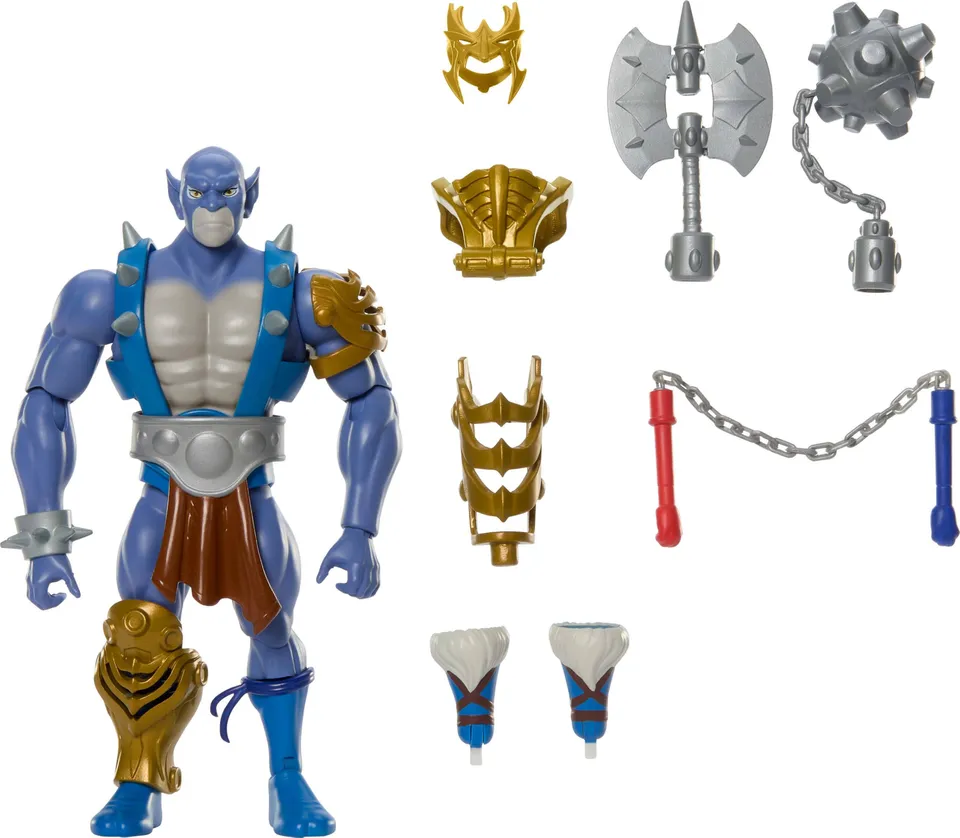 masters-of-the-universe-origins-thundercats-panthro-actionfigur-14-cm image 1