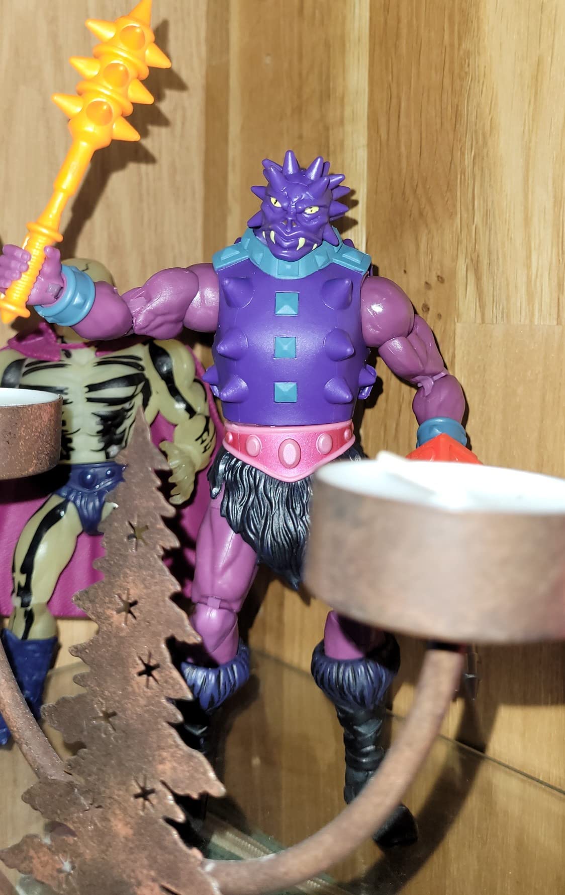 Endlich mal Spikor in groß