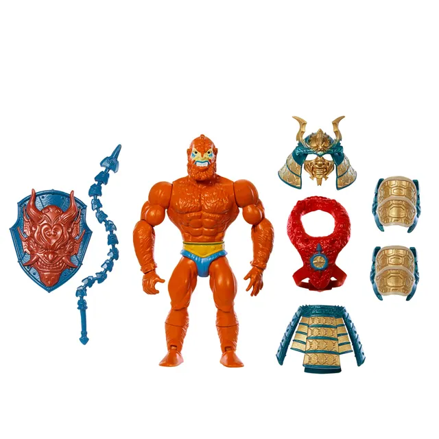 masters-of-the-universe-origins-turtles-of-grayskull-beast-man-hth11-14-cm image 1