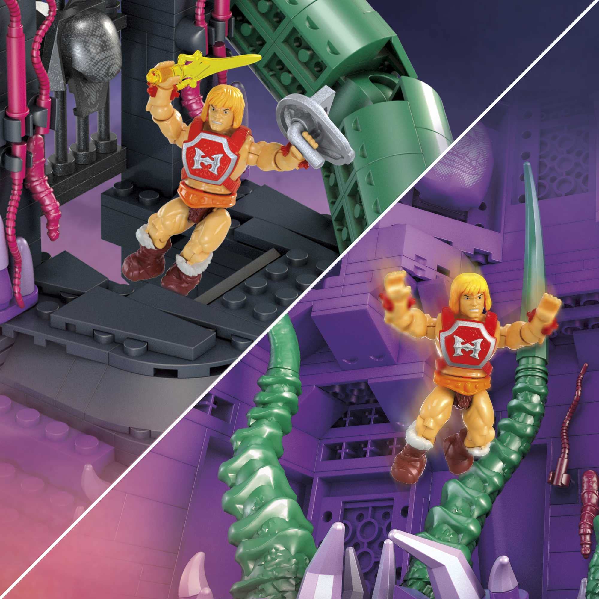 masters-of-the-universe-mega-snake-mountain-bauset-hhd16-3800-teile-mit-6-mikro- image 5