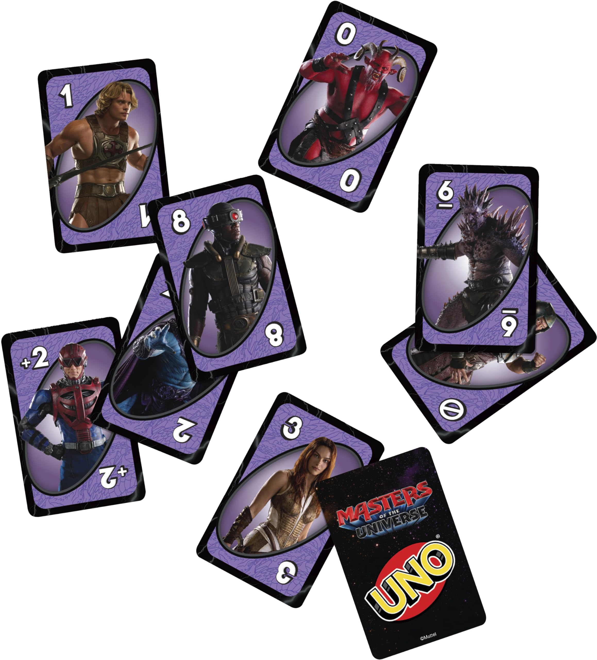 mattel-games-uno-masters-of-the-universe-kartenspiel-mit-sammeldose image 4