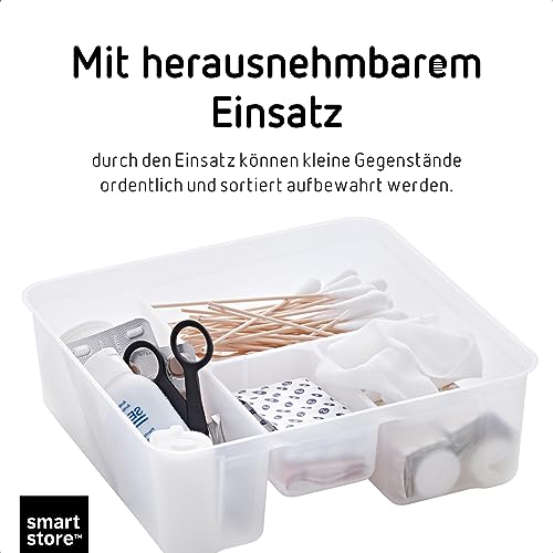 smartstore-deco-clipbox-7l-mit-kleinteilefach-28-x-28-x-17-cm image 8