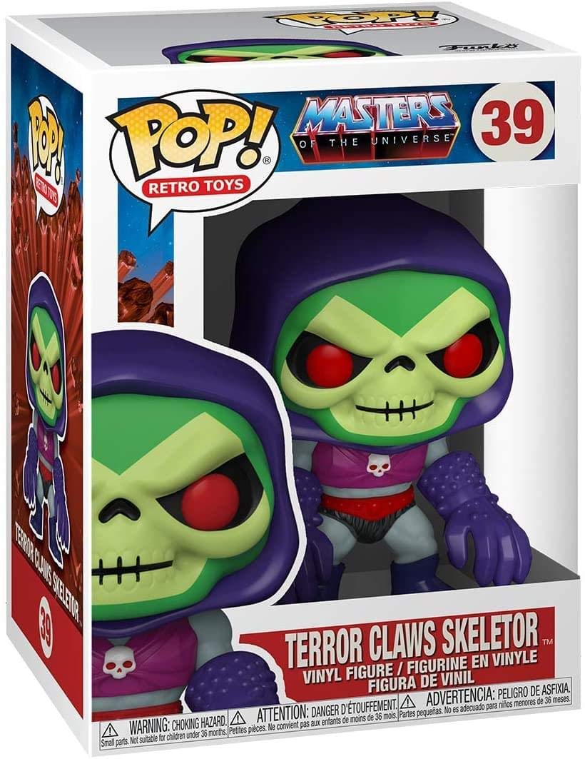 funko-pop-vinyl-masters-of-the-universe-skeletor-mit-terror-claws image 2