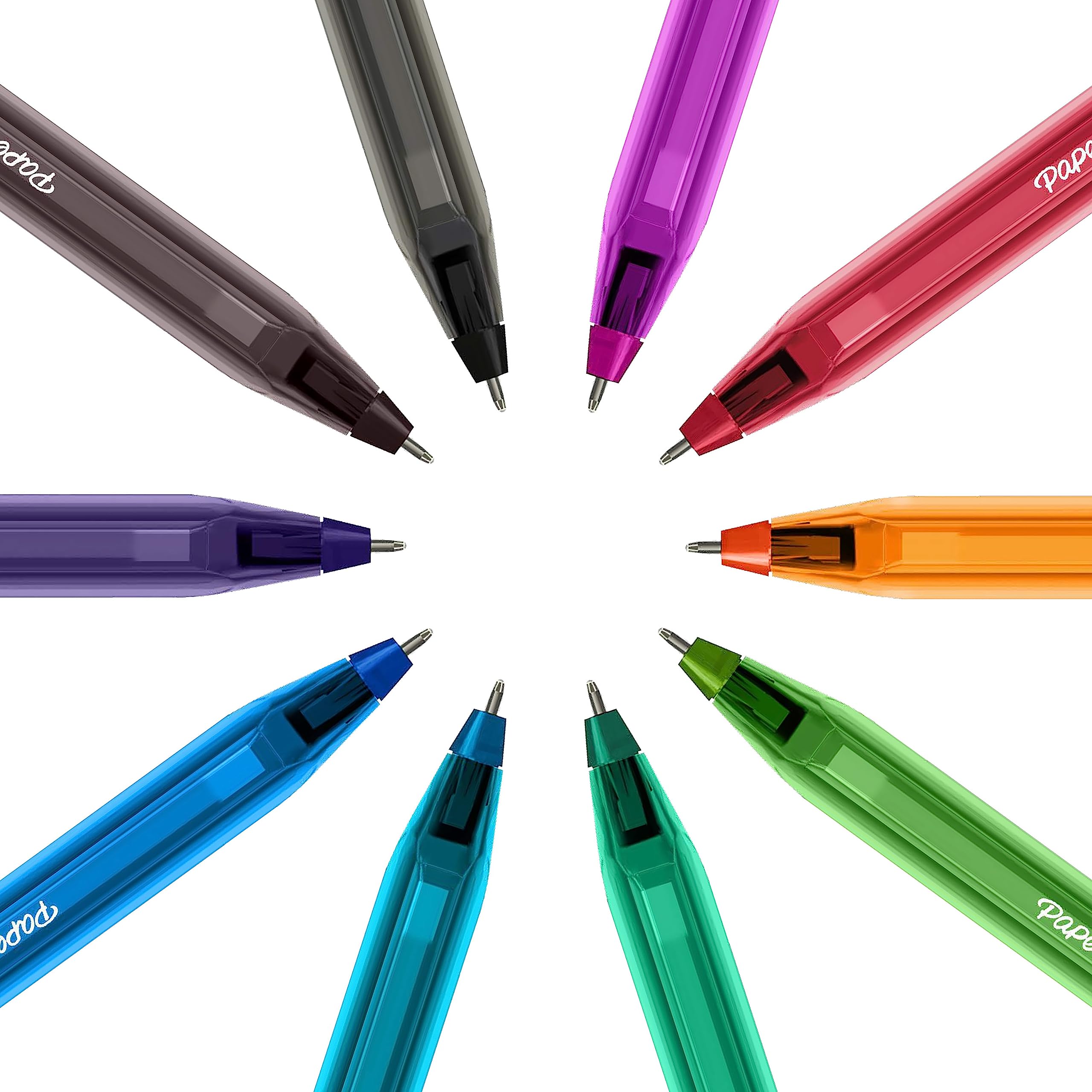 paper-mate-inkjoy-100st-kugelschreiber-0-5-mm-blau-50-st-ck image 8