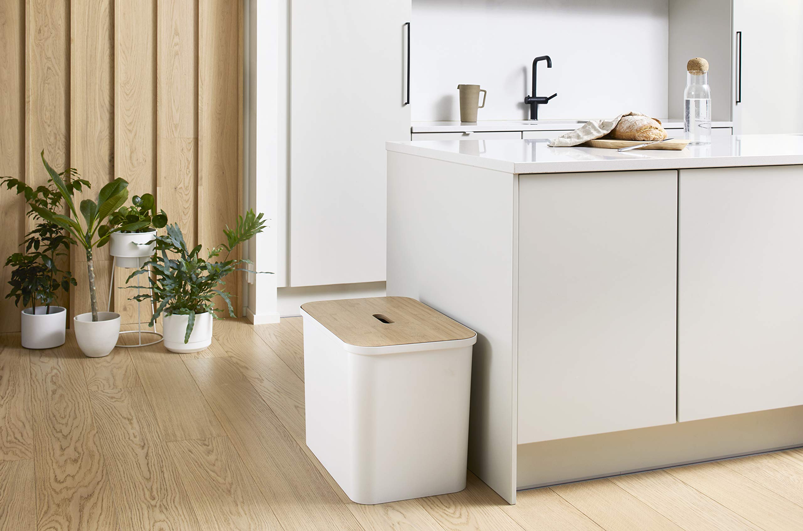 smartstore-collect-aufbewahrungsbox-76-l-wei-transparent image 2
