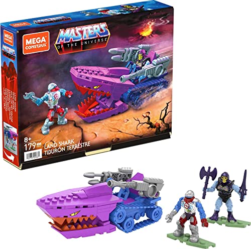 mega-construx-masters-of-the-universe-land-shark-kampfwagen-178-teile image 7