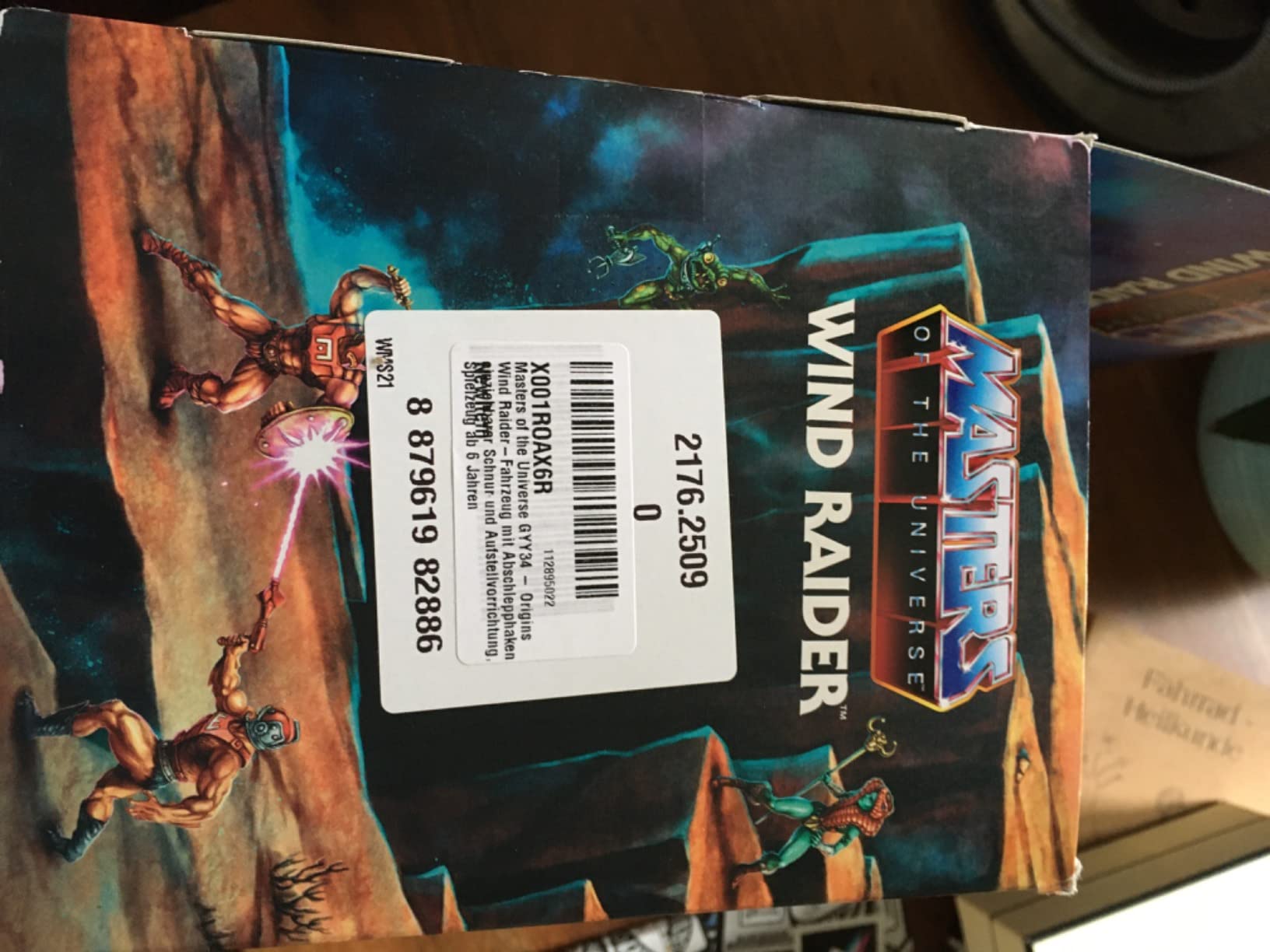 Tolles Spielzeug