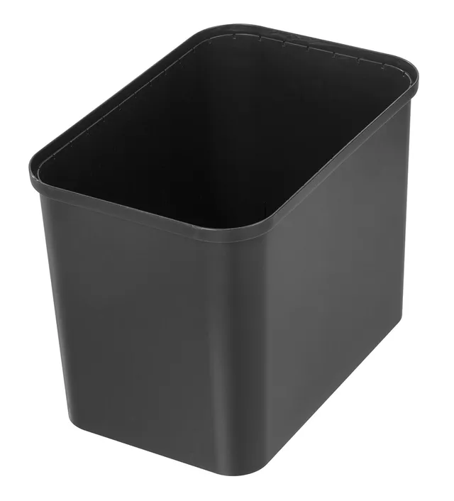 smartstore-collect-76l-recycling-m-lleimer-schwarz-mit-bambusdeckel image 1