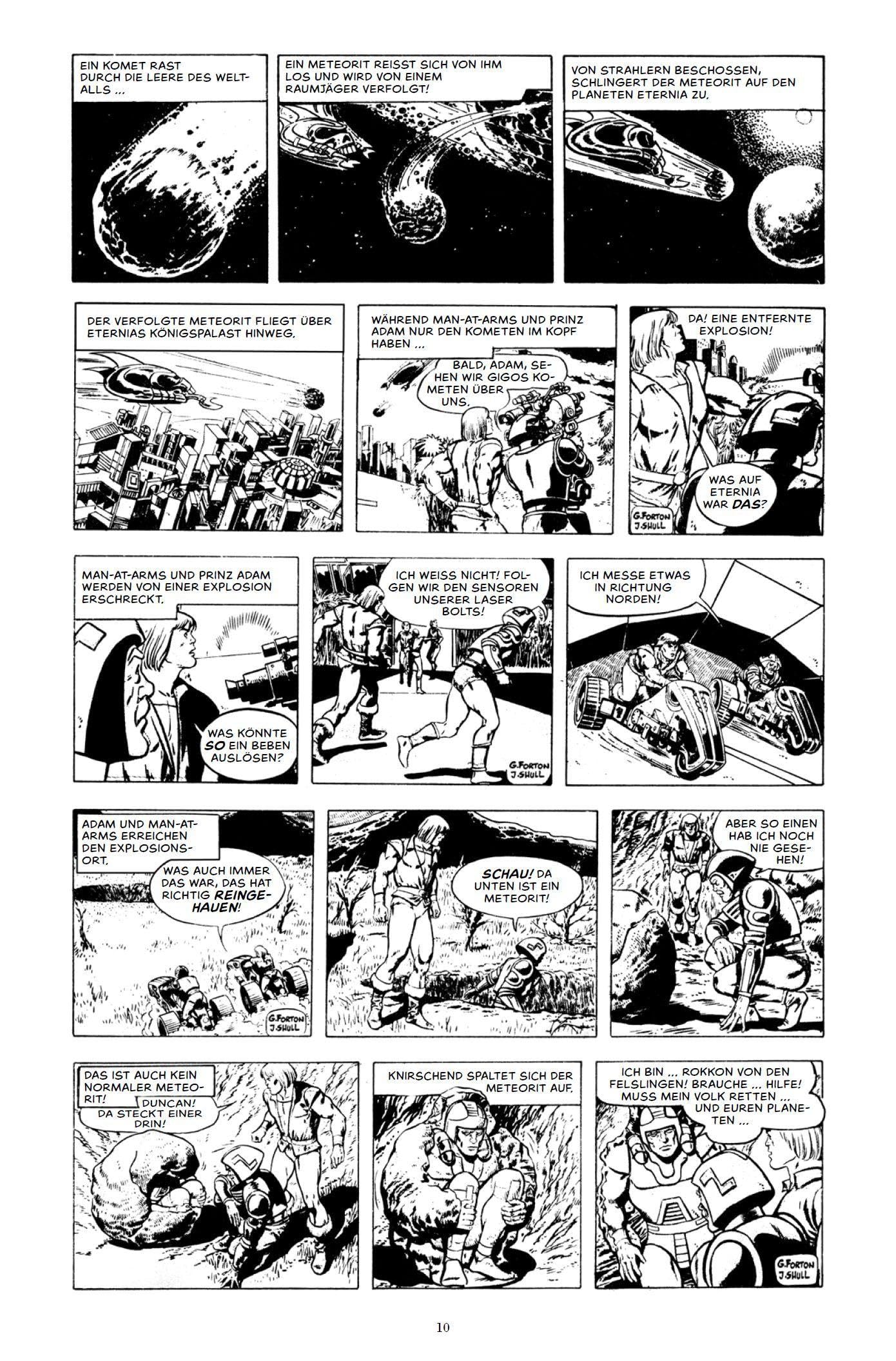 masters-of-the-universe-he-man-newspaper-comics-collection-1986-1991-buch image 4