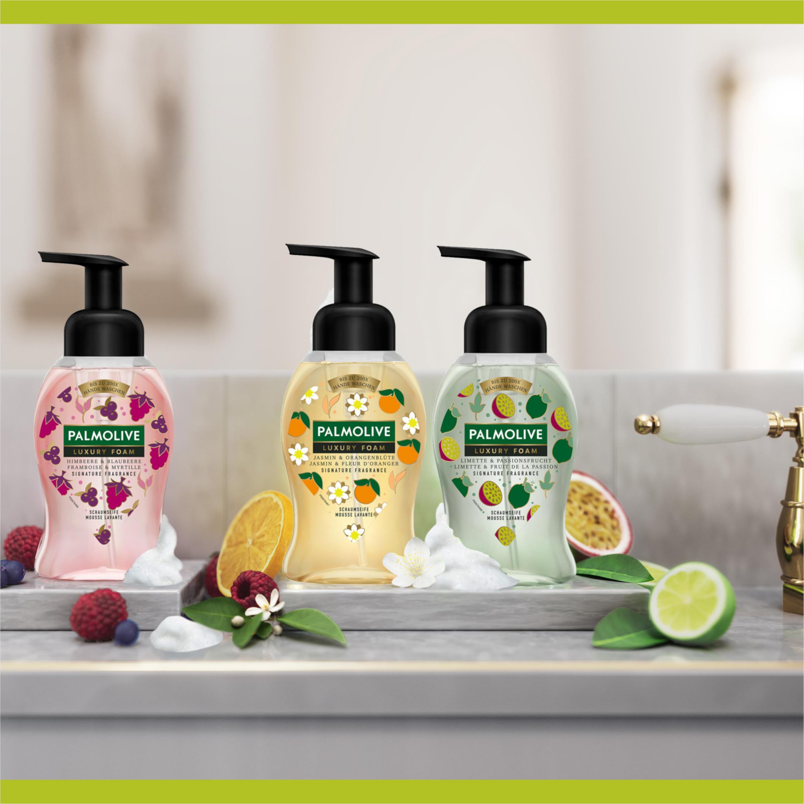 palmolive-luxury-foam-jasmin-orangenbl-ten-schaumseife-6-x-250-ml image 6
