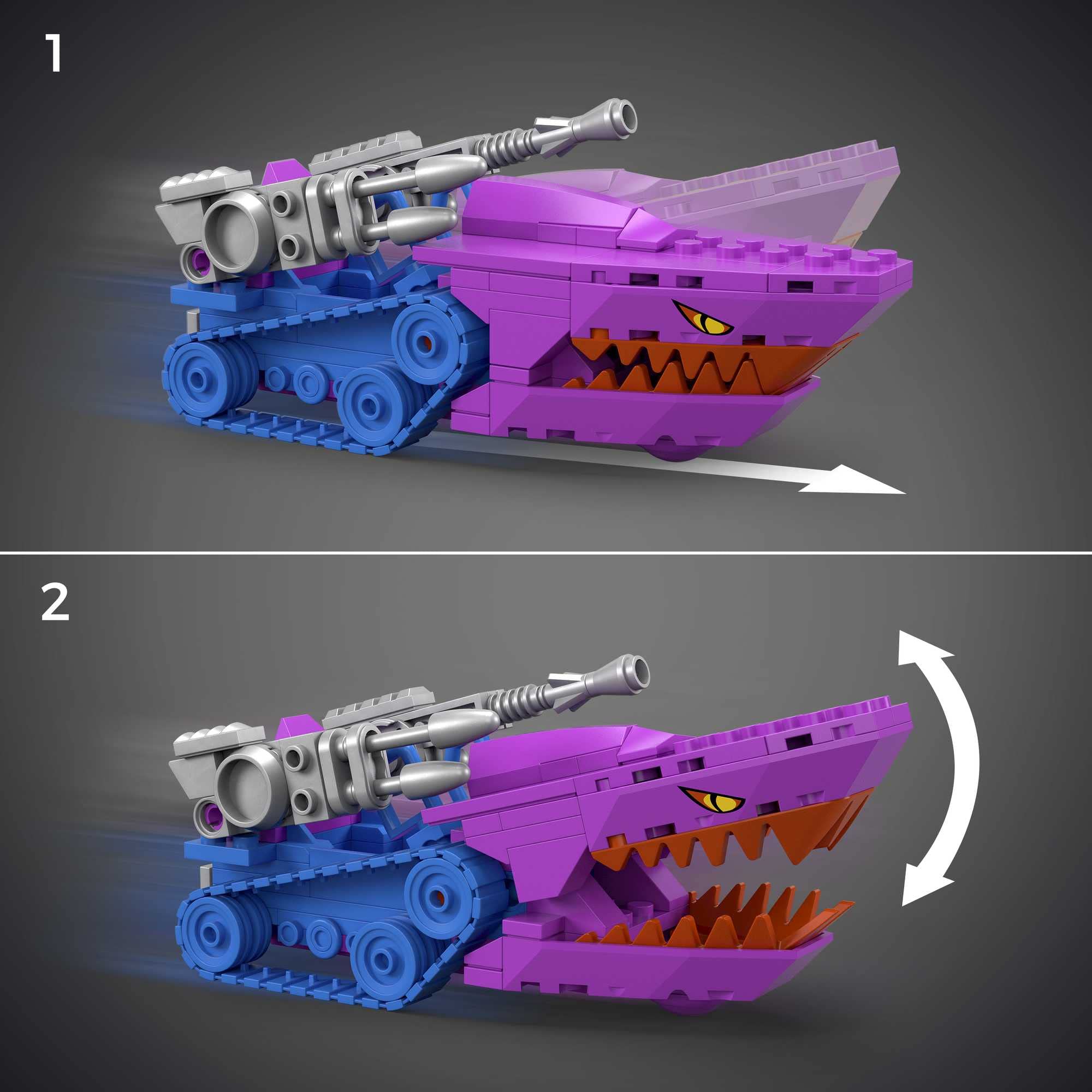 mega-construx-masters-of-the-universe-land-shark-kampfwagen-178-teile image 4