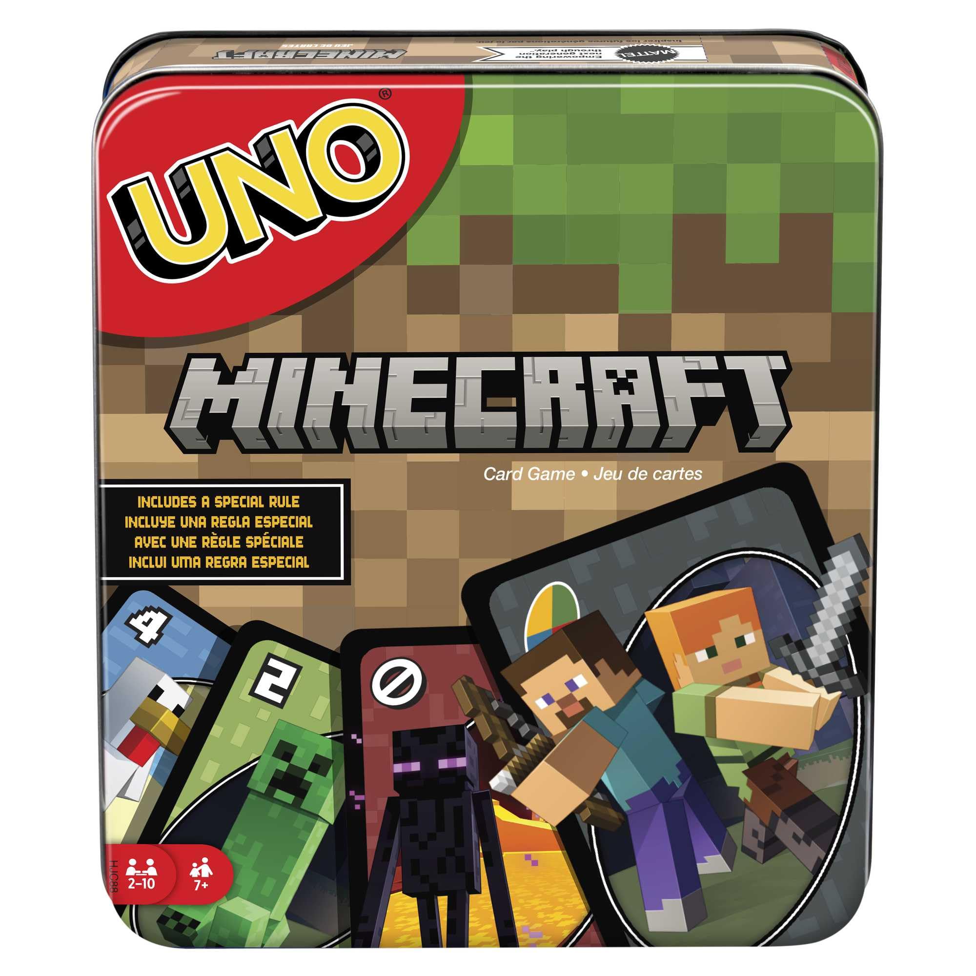 mattel-games-uno-masters-of-the-universe-kartenspiel-mit-sammeldose image 8