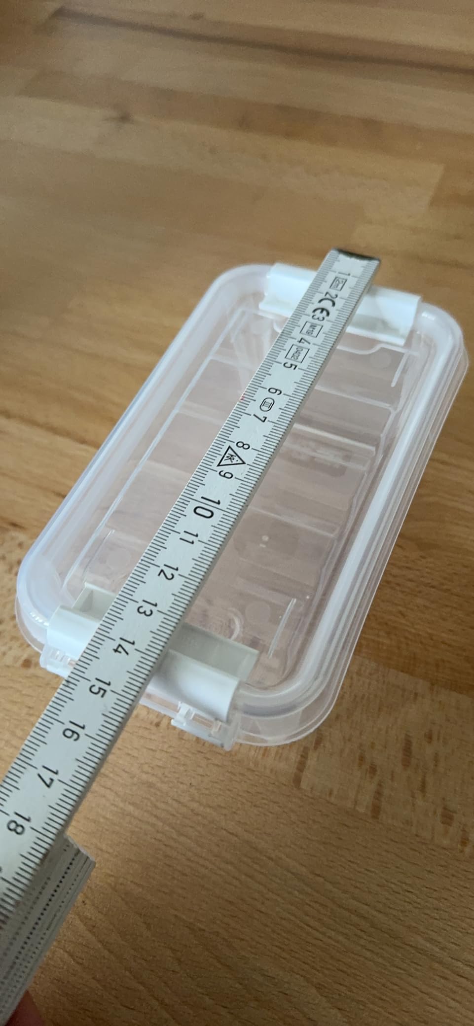 Praktisch für Kleinteile