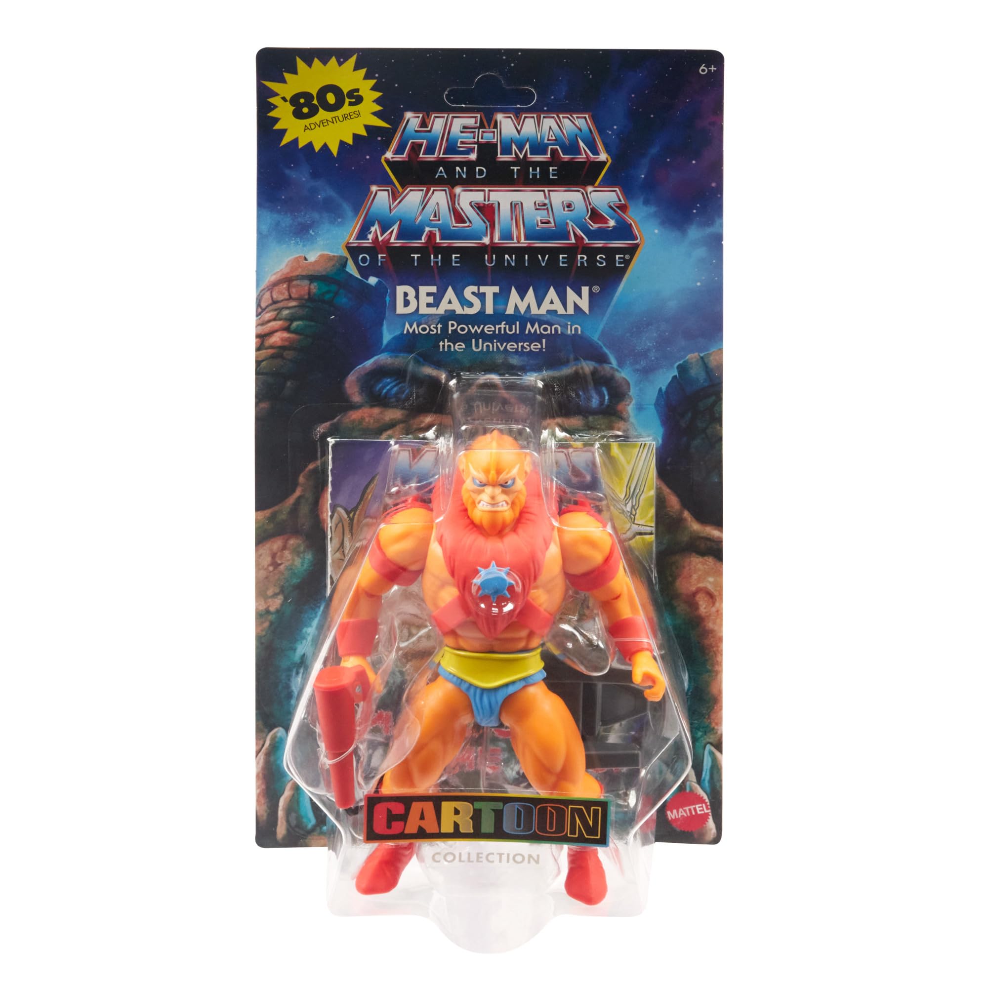 masters-of-the-universe-origins-cartoon-collection-beast-man-actionfigur-14-cm image 2