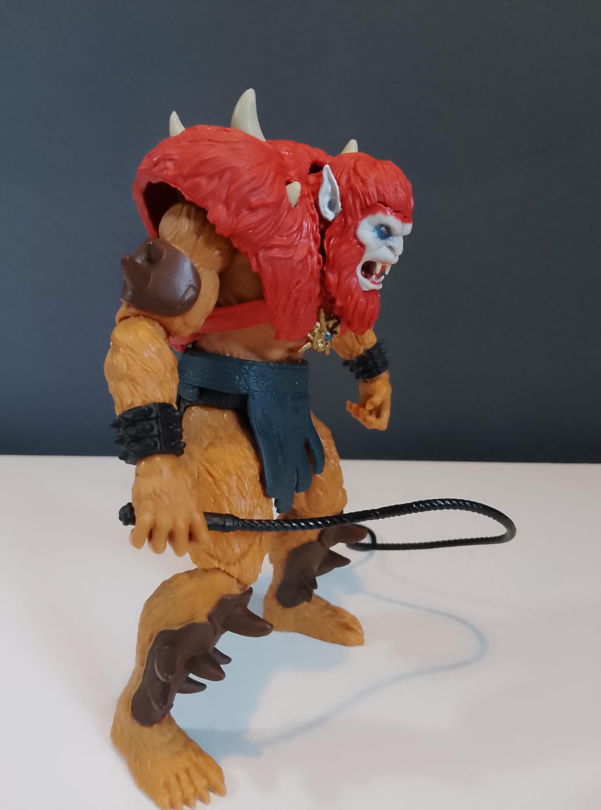 Lieblingsfigur geworden