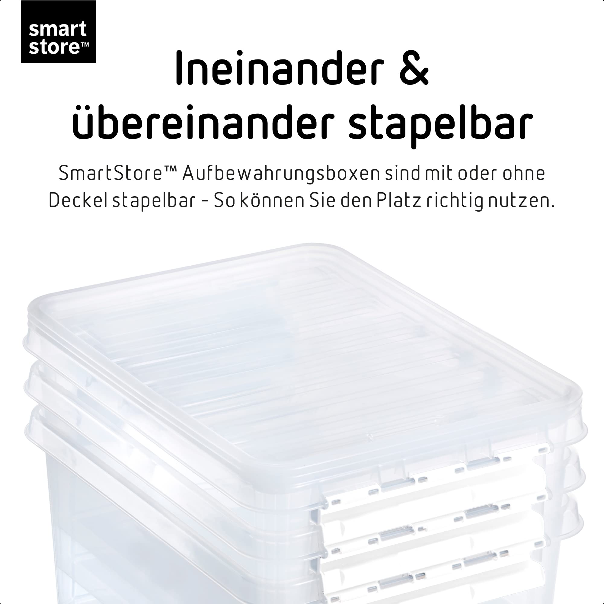 smartstore-colour-10-aufbewahrungsbox-10-teilig-rosa-34x25x16-cm image 2