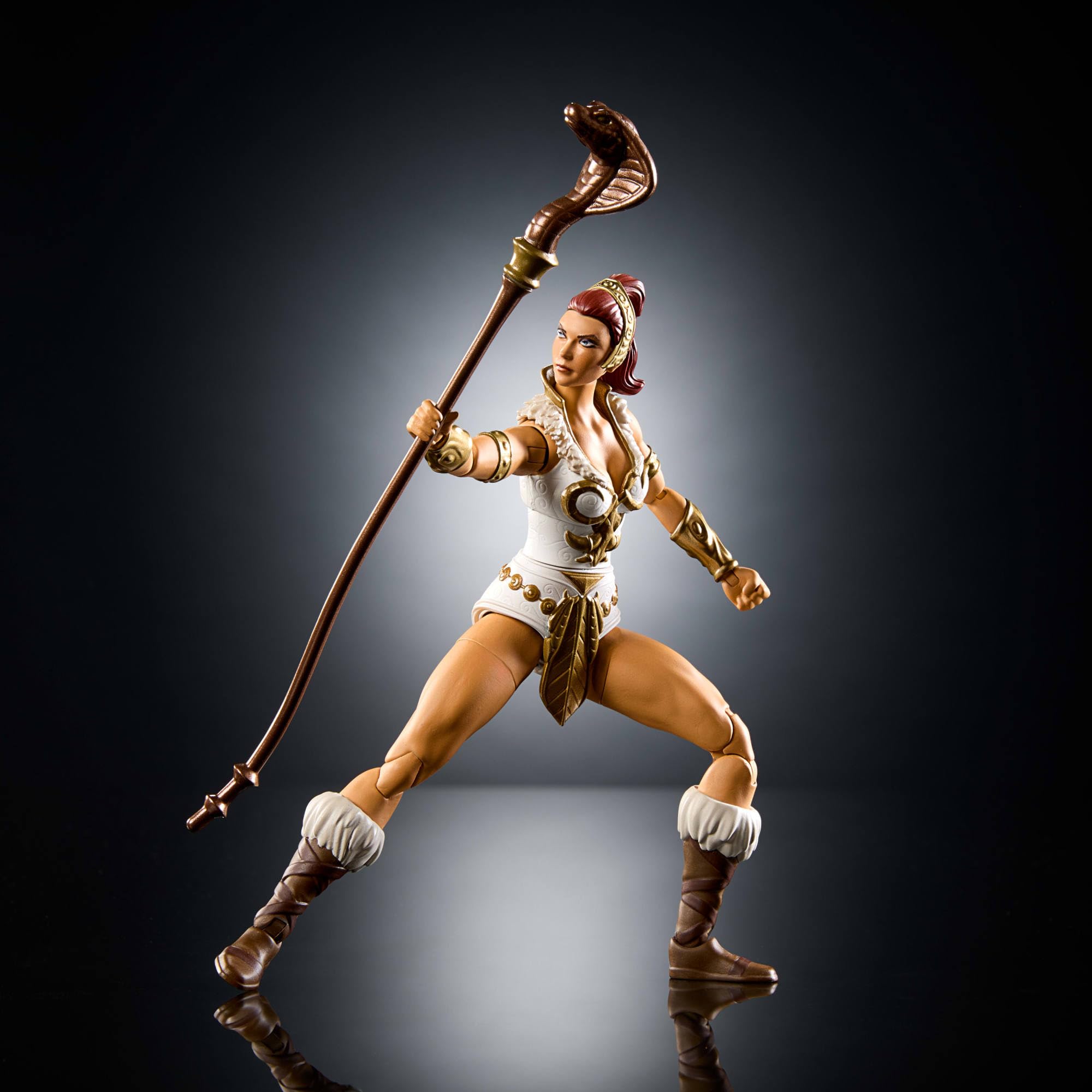 masters-of-the-universe-masterverse-new-eternia-teela-actionfigur-18-cm-mit-kobr image 5