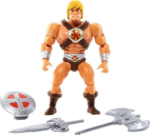 masters-of-the-universe-origins-he-man-superhelden-actionfigur-mit-zubeh-r image 7