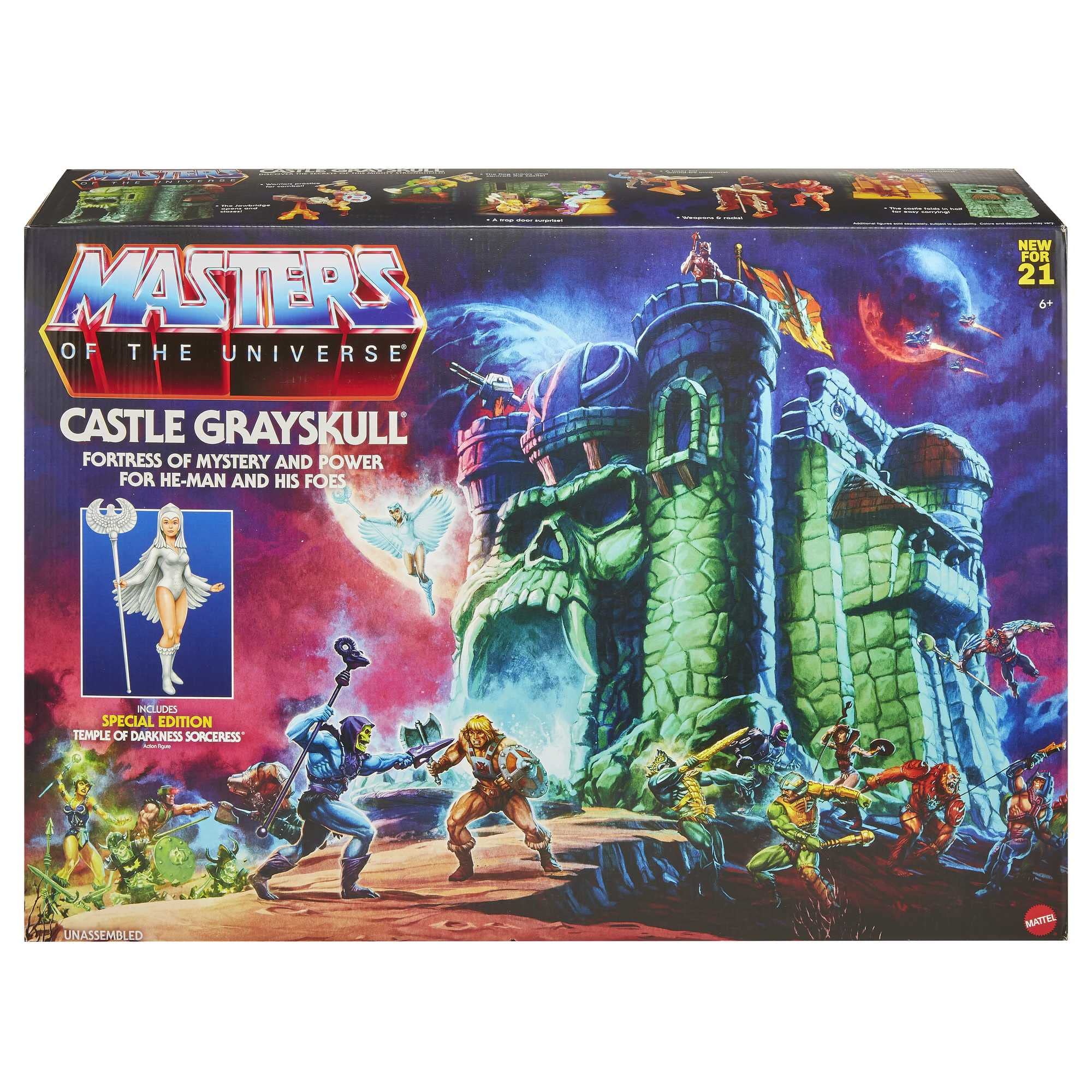 masters-of-the-universe-origins-castle-grayskull-spielset-mit-sorceress image 6